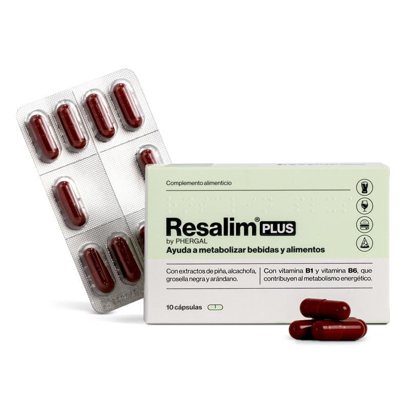 Resalim Plus dietary supplement